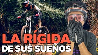 ¡Domine las Pistas De MTB en Bicicleta...