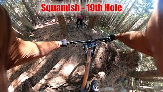 Sqaumish - 19th Hole - Guy's Trail Reviews...