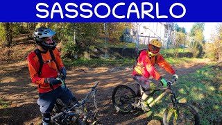 MTB Montalbano 11.11.2023 sentiero SASSOCARLO