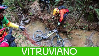 MTB Montalbano 11.11.2023 sentiero VITRUVIANO