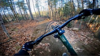 Flowy Park Laps at Vorlage