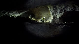 Black Hole Trail: il sentiero sottoterra