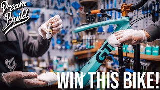 GT Sensor - WIN THIS BIKE - GTECHNIQ Ceramic...