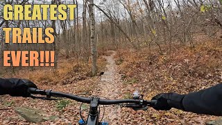 Port Jervis NY Fast MTB Trails