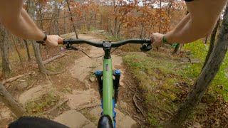 Mountain Creek Bike Park / Blue Tech Trails /...