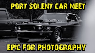 PURE CAR PHOTOGRAPHY WITH SONY A7IV | POV