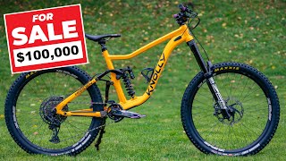 Selling a USED Bike...