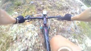 Ny loop på mtbbanan 29/7 2018