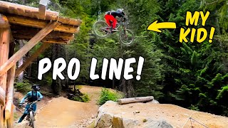 Here's why Whistler Bike Park is THE BEST!