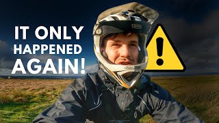 These MTB Trails were too Hard to Ride!