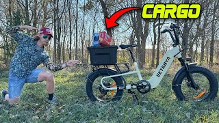 Change Your Life With This Cargo eBike:...