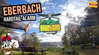 BIKELÄND EBERBACH mit Hardtail! Nordseite:...