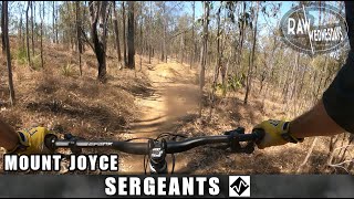 SERGEANTS/WIDOWMAKER | MT Joyce | RAW WEDNESDAYS