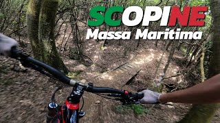 Scopine (Top to Bottom) | Mountain Bike...