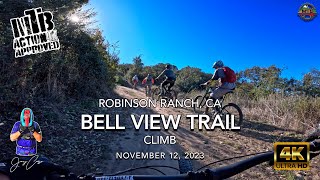MTB Riding Bell View Trails | Climb | Robinson...