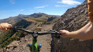 Thunder Mountain / Kirkwood, CA / MTB