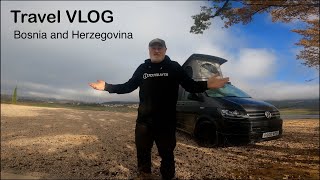 Travel Vlog BOSNIA AND HERZEGOVINA | Part 1