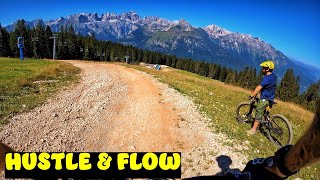 Hustle & Flow - Dolomiti Paganella Bike...