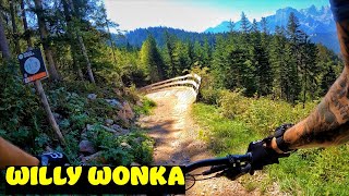 Willy Wonka - Dolomiti Paganella Bike Area-...