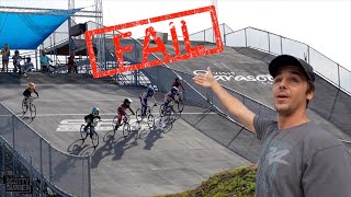 Our First Florida BMX State Race Was A Big Fail..