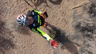 Sweet Ribbons of Singletrack