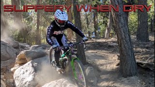 Broken Finger, Taco'd Pedal and a Bent Crank!...