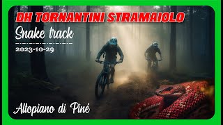 DH Tornantini Stramaiolo with Matteo... the...