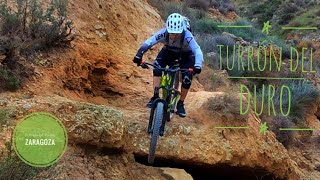 Enduro MTB en las Planas de María.