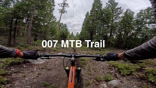 007 Hero Dirt from Hurricane Hillary! Riding...