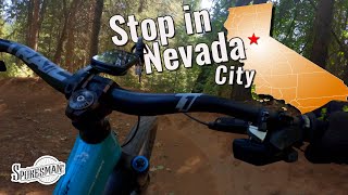 Stop in Nevada (City)