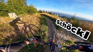 Fantastische Enduro Trails mit Weitblick -...