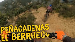‍♀️⛰ Peñacadenas| El Berrueco...