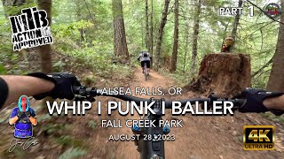 MTB Riding Misery Whip | Whistlepunk |...