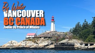 Zodiac Adventure Tour Of Vancouver | Vancity...