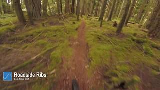 Roadside Ribs - B&K, Roberts Creek