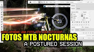 COMO SACAR FOTACAS MTB para posturear en...