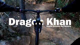 Dragon Khan - Santa Coloma de Farners