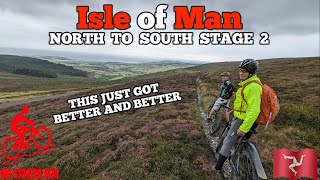 Unveiling the Unexpected: Epic Isle of Man MTB...