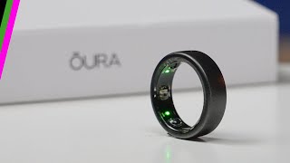 Oura Ring Horizon // How I Use It & Tips...