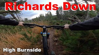 Richards Down - High Burnside 2023