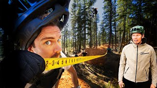 The 40 Foot Death Gap ☠️