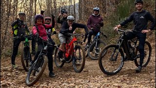 Giro presepi Postua e trail Samba e Loraccio