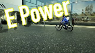 Ich bin zurück, jetzt mit E Power #112