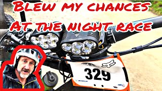 DISASTER STRUCK at the NIGHT RACE *FFS*
