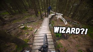 LAC BLANC Bikepark!! | Vogezen Part 2. |...