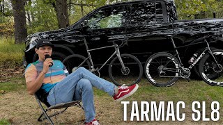 Specialized Tarmac SL8 Expert