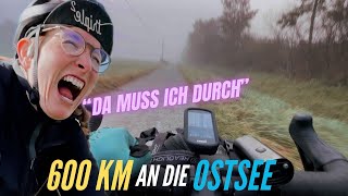 HARTER START | BIKEPACKING IM HERBST