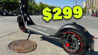 $299 City eScooter / CoClub 15mph Electric...