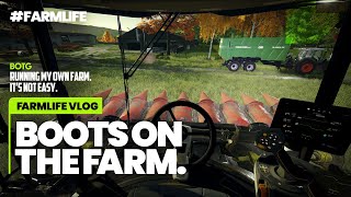Farming Simulator : Boots on the Farm  |...