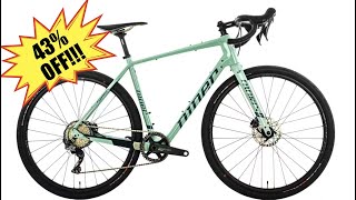 INSANE 'Black Friday' deals on Gravel Bikes